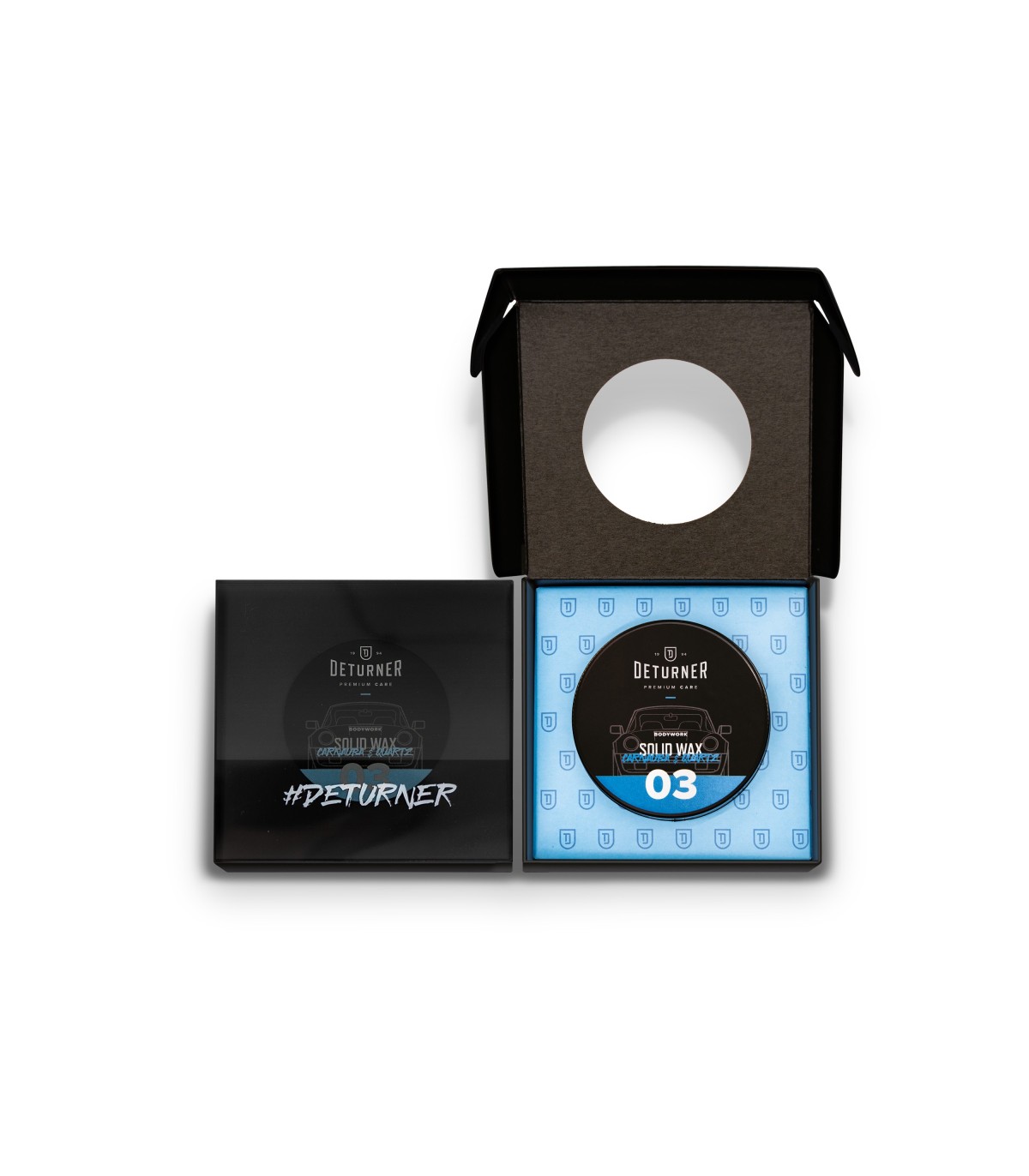 Deturner Solid Wax 50g