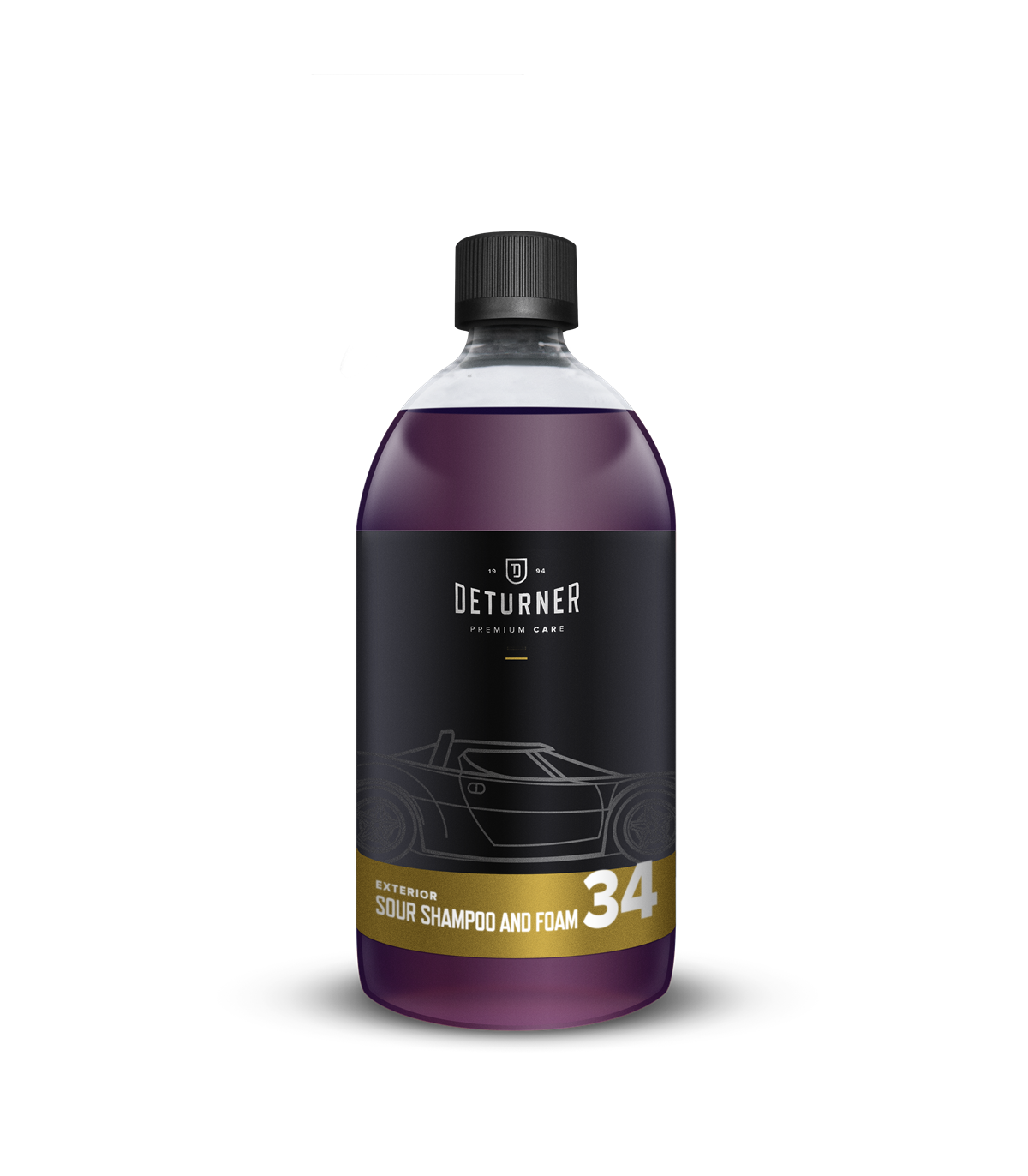 Deturner Sour Shampoo and Foam 1l - Slika 2