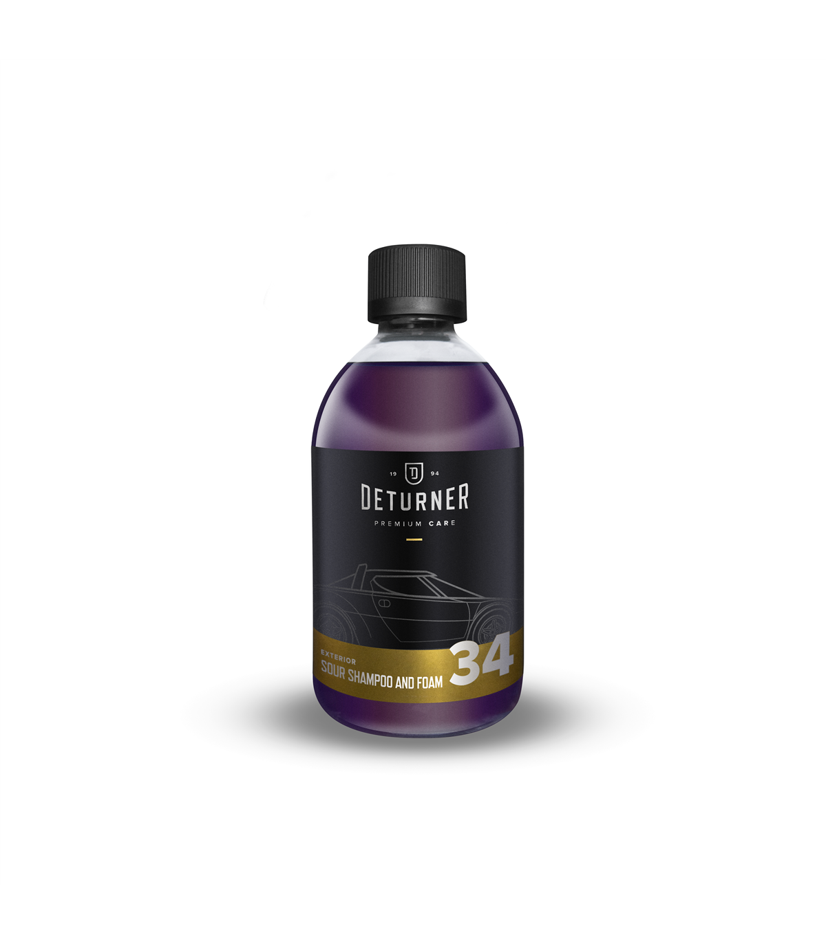 Deturner Sour Shampoo and Foam 500ml - Slika 2