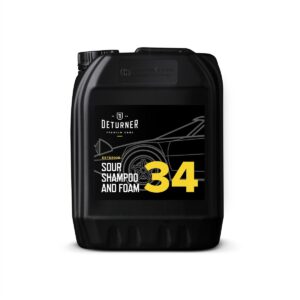 Deturner Sour Shampoo and Foam 5l