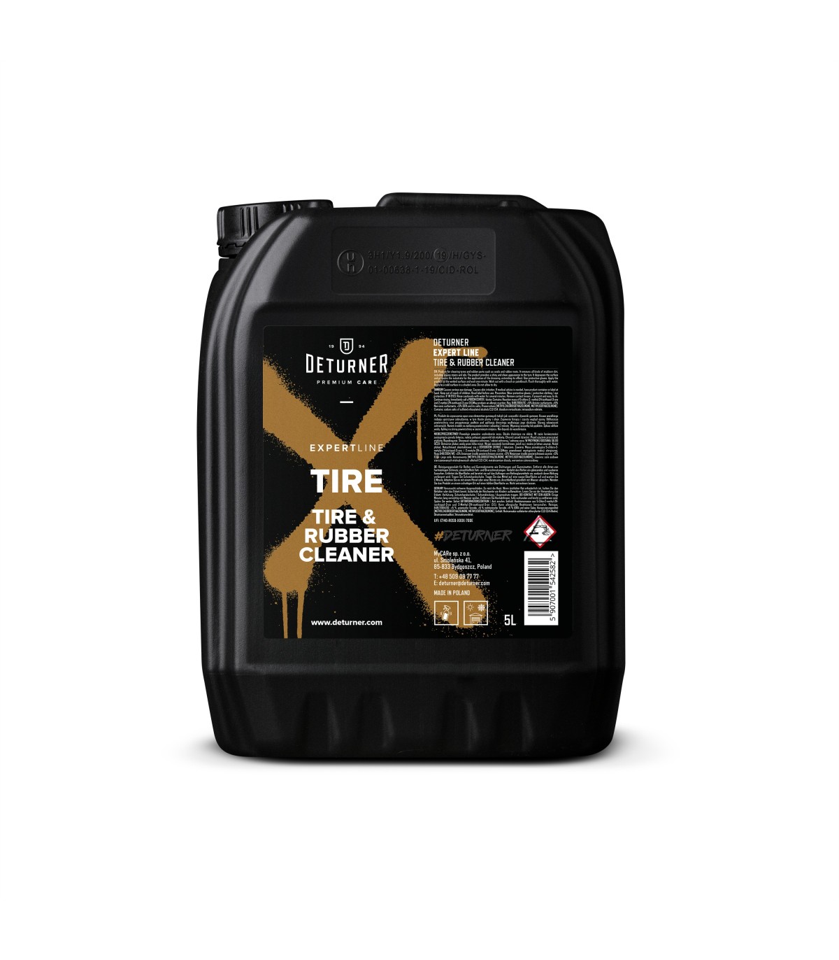 Deturner TIRE 5l