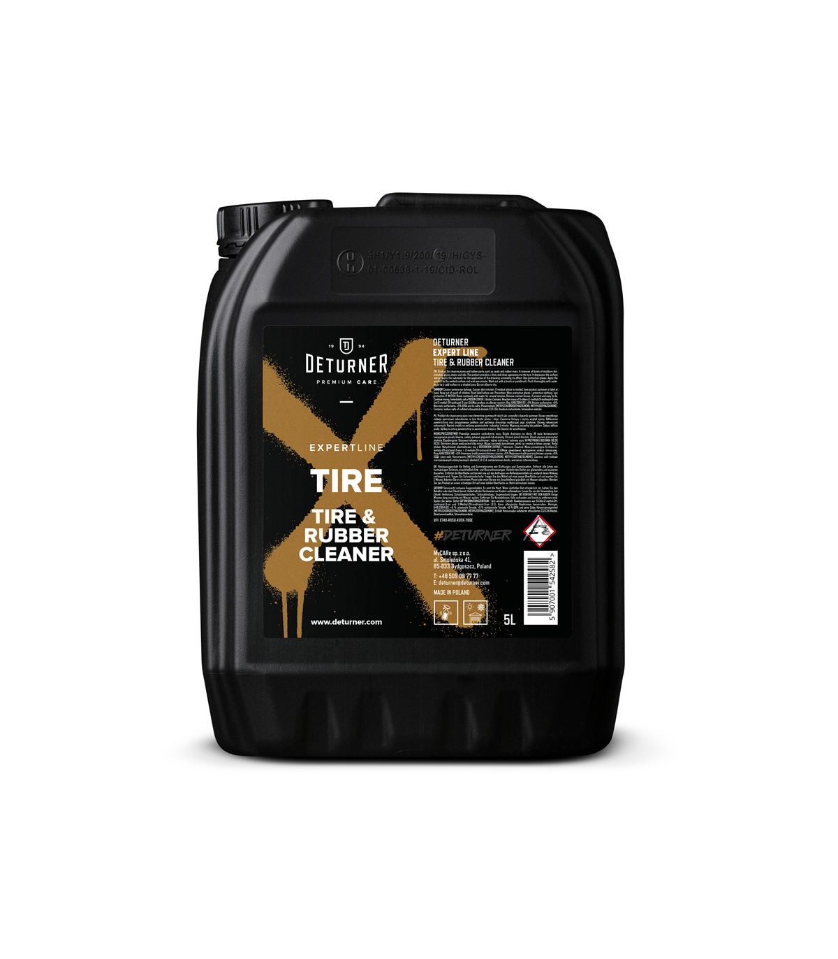 Deturner TIRE 5l - Slika 2