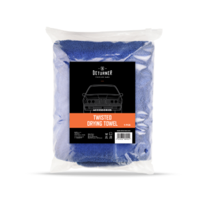 Deturner Twisted Drying Towel
