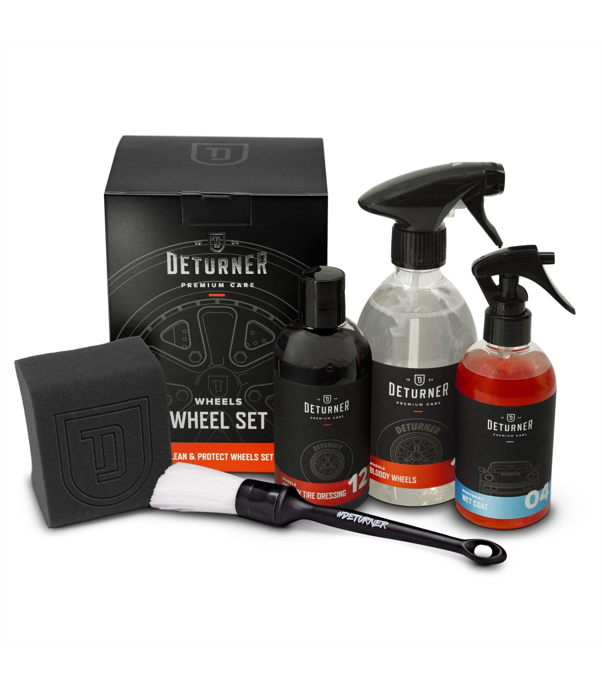 Deturner Wheel Set