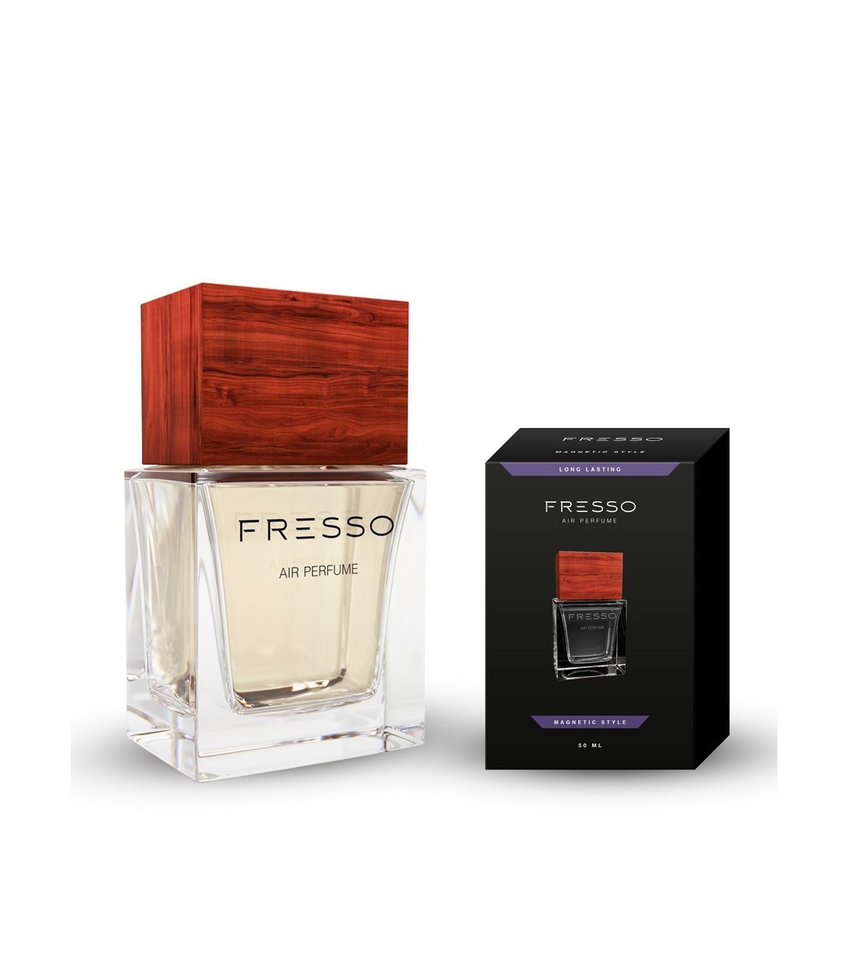Fresso parfum Magnetic Style 50 ml