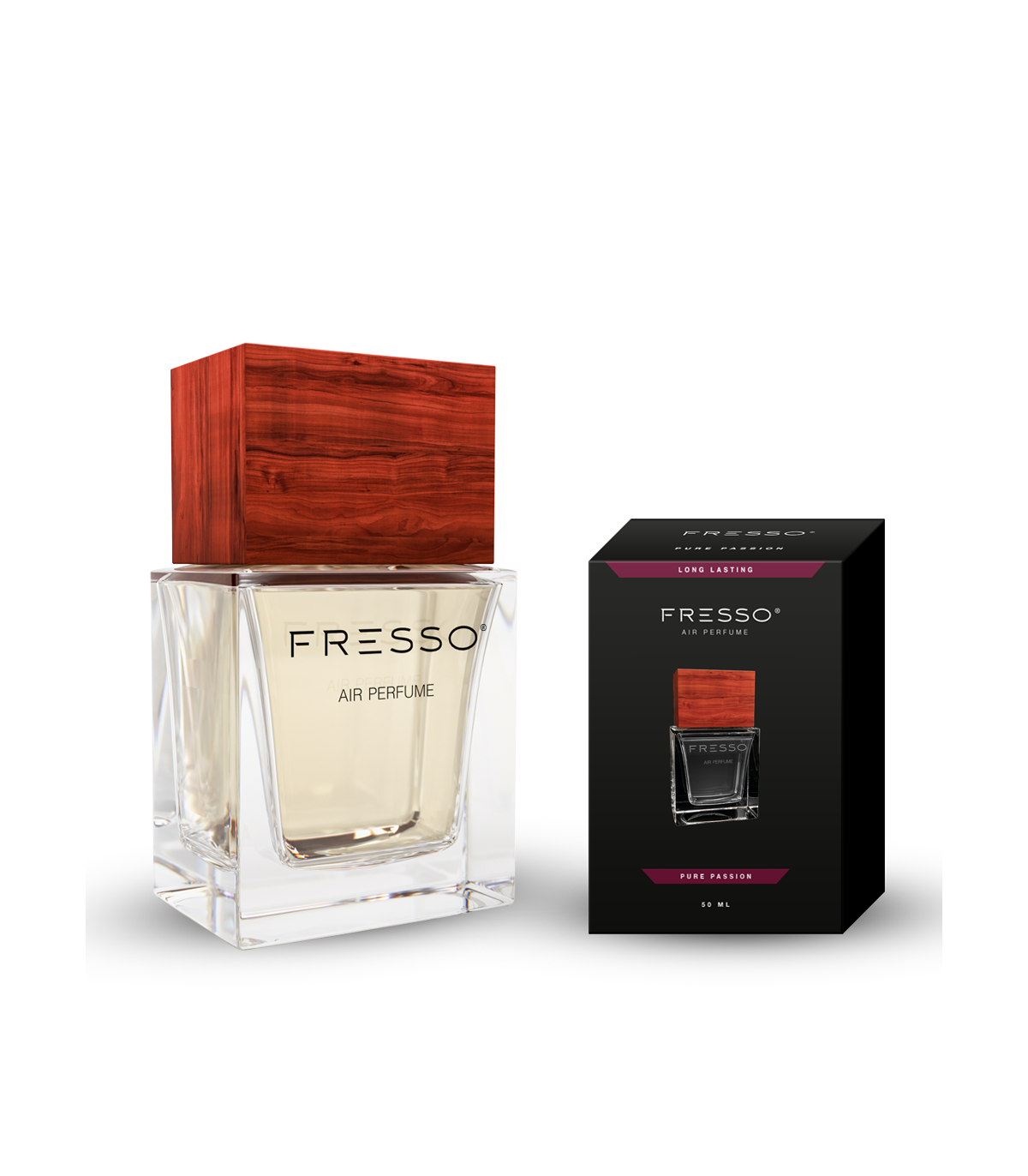Fresso parfum Pure Passion 50 ml