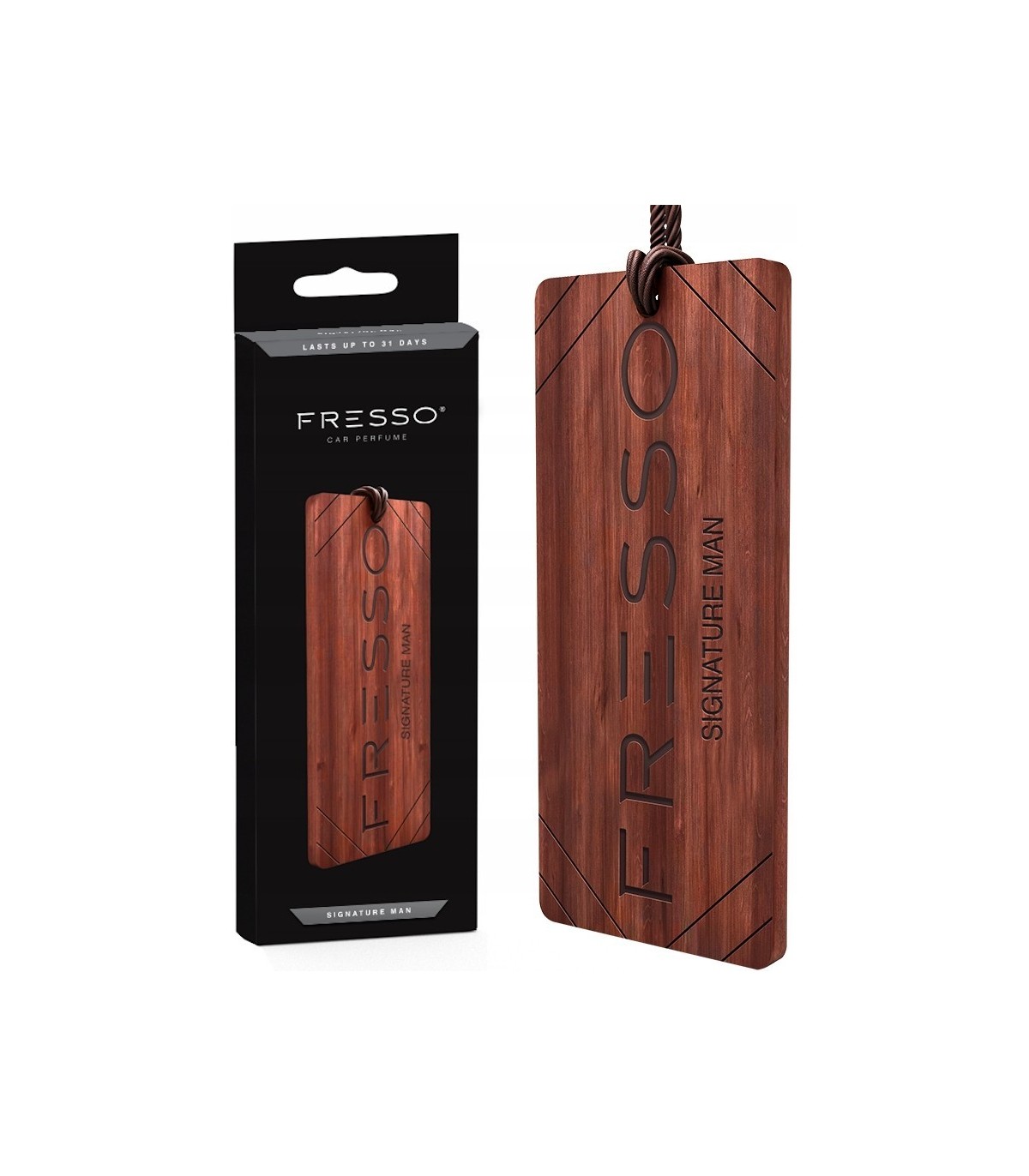 Fresso mirisni privjesak Signature Man