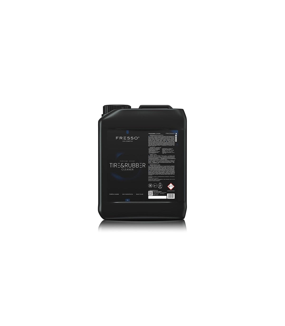 FRESSO Tire & Rubber Cleaner 5 L