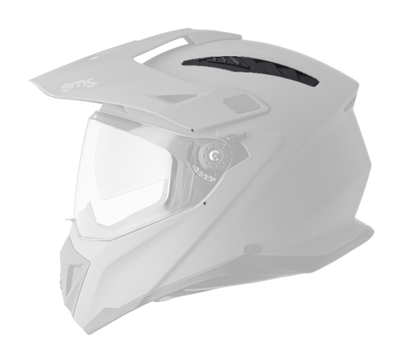 Helmet ventilation GMS ADVENTUS top