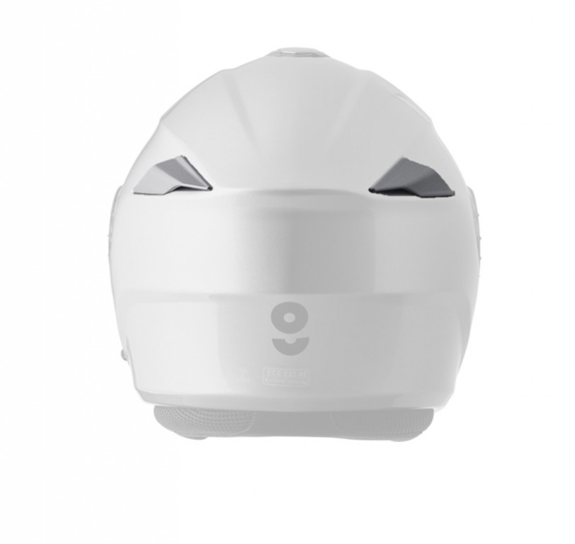 Rear helmet ventilation GMS APERIO