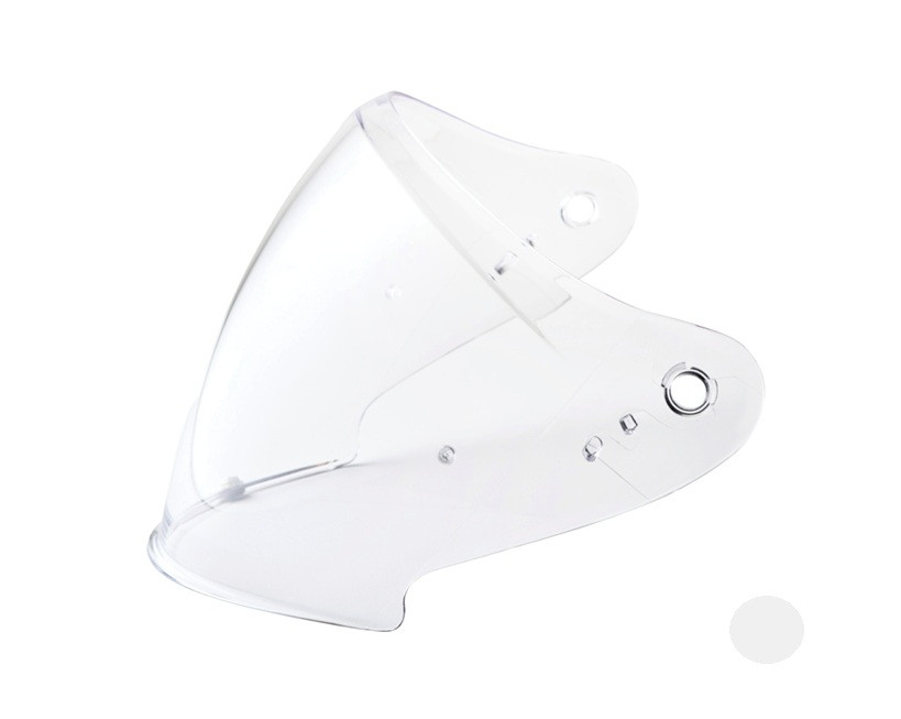 Visor GMS ADVENTUS light smoke 50%