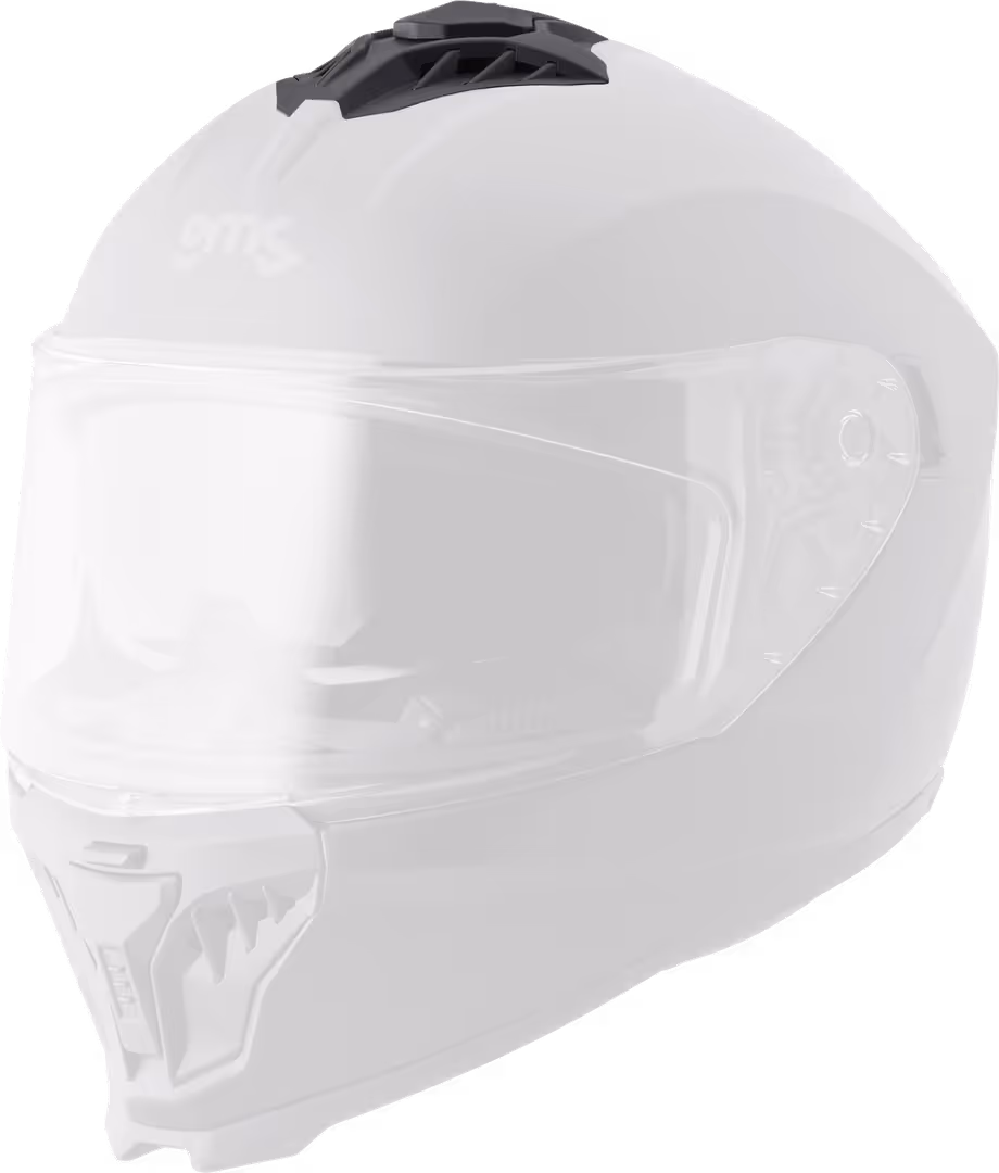 Helmet ventilation top GMS FLIPPO
