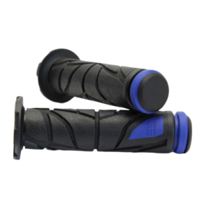 Scooter grip MOTION STUFF Black/Blue