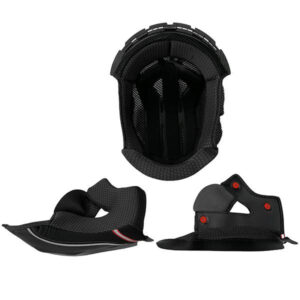 Liner set STORMER BLASTER Crni L