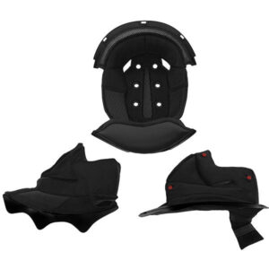 Liner set STORMER STRIKE KID Crni YL