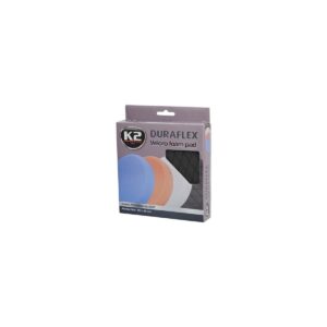 K2 DURAFLEX POLISHING SPONGE 150 x 25 mm BLACK