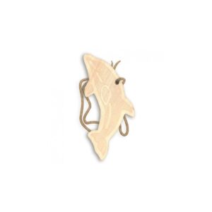 K2 Air freshener Woody Dolphin Man