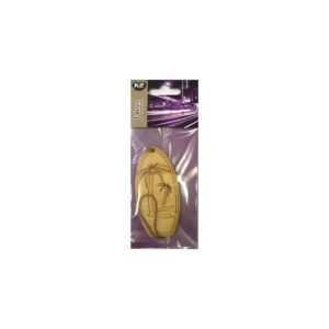 K2 Air freshener Woody Surf fahren
