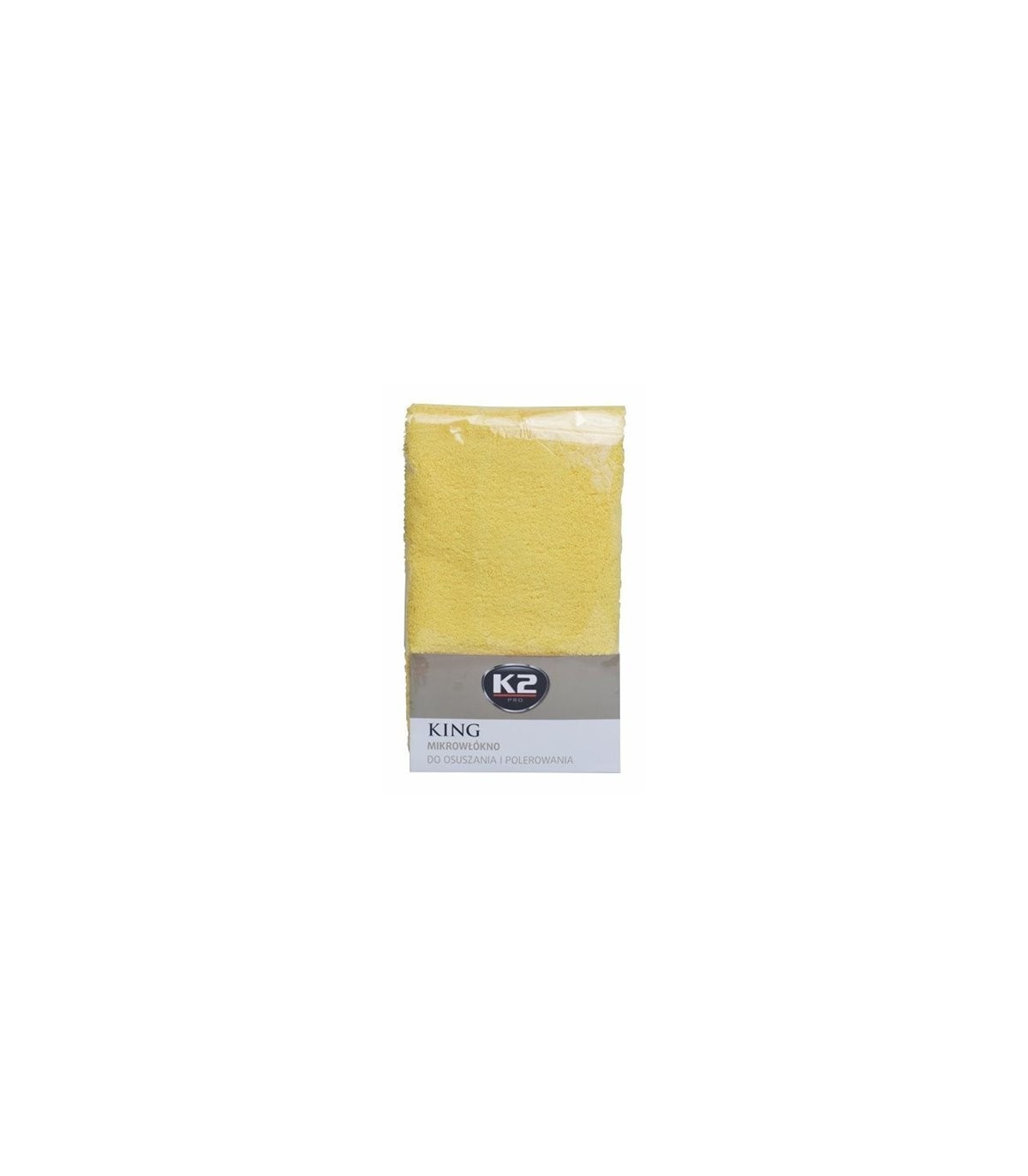 K2 Krpa od mikrovlakana KING 60 x 40 cm