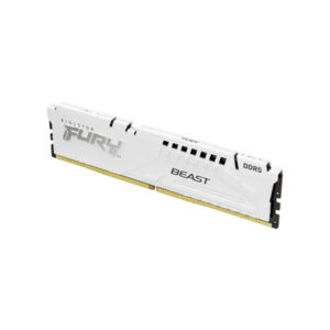 Kingston DDR5 16GB 6000 MHz, FURY Beast White EXPO