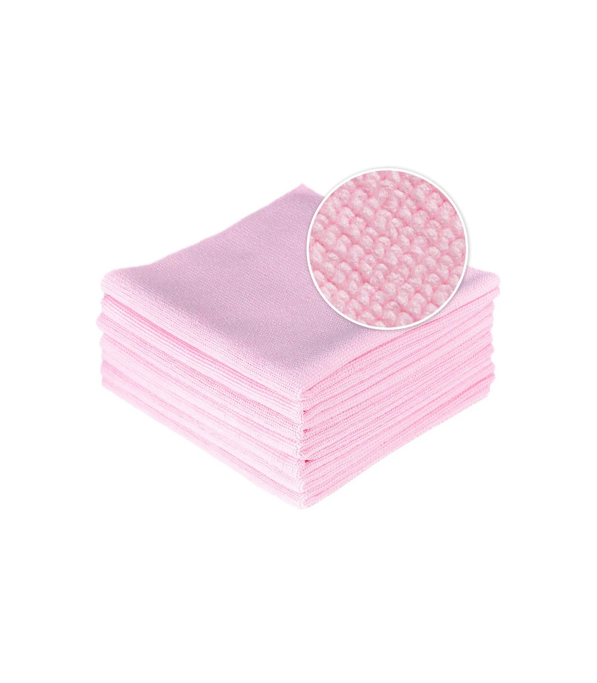 KrytexPower Microfiber Prime Loop 320 pink - Slika 2