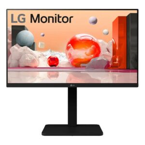 LG 24BA550 24″ FHD IPS, HDMI, DP, USB, HAS, zvuč