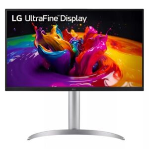 LG 32UQ850V 31,5″ UHD IPS 60Hz HDMI, DP, USB-C,HAS