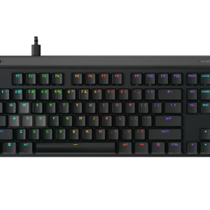 Logitech G515 Rapid TKL, linear, crna