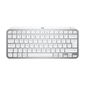 Logitech MX Keys Mini, siva