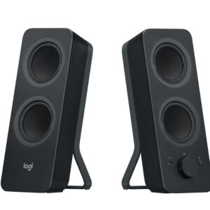 Logitech Z207 2.0 Bluetooth zvučnici, stereo, crna