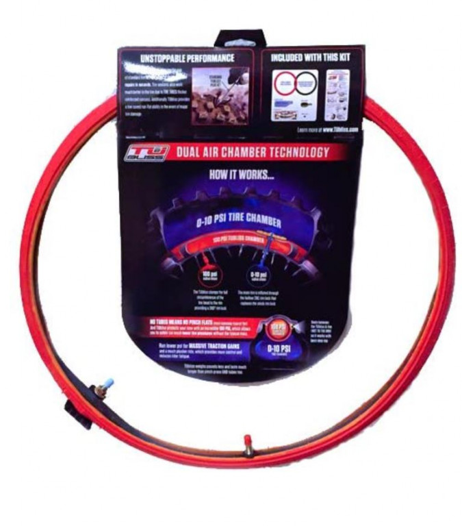 Tire System TUbliss Nuetech 21″x1,6″