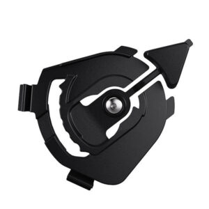 Visor mechanism + screws STORMER STRIKE KID pair