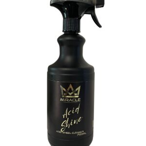 MIRACLE AcidShine – Wheel Cleaner 750ml