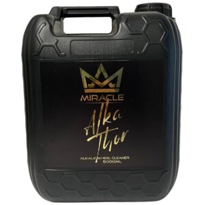 MIRACLE AlkaThor – Alkaline Wheel Cleaner 5L