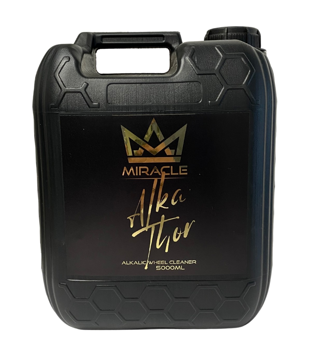 MIRACLE AlkaThor - Alkaline Wheel Cleaner 5L