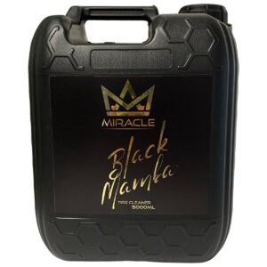 MIRACLE Black Mamba – Tire Cleaner 5L