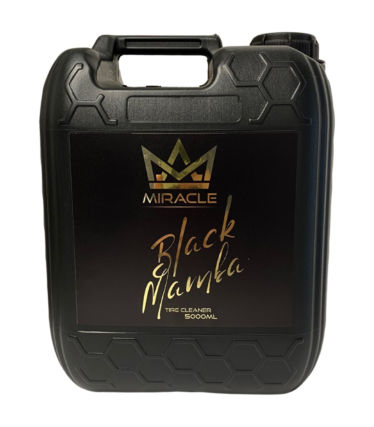 MIRACLE Black Mamba - Tire Cleaner 5L