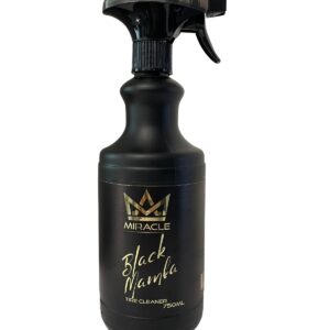 MIRACLE Black Mamba – Tire Cleaner 750ml