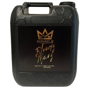 MIRACLE BLOODY MARY – Wheel Cleaner 5L