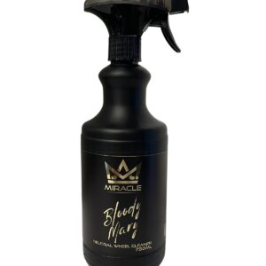 MIRACLE BLOODY MARY – Wheel Cleaner 750ml