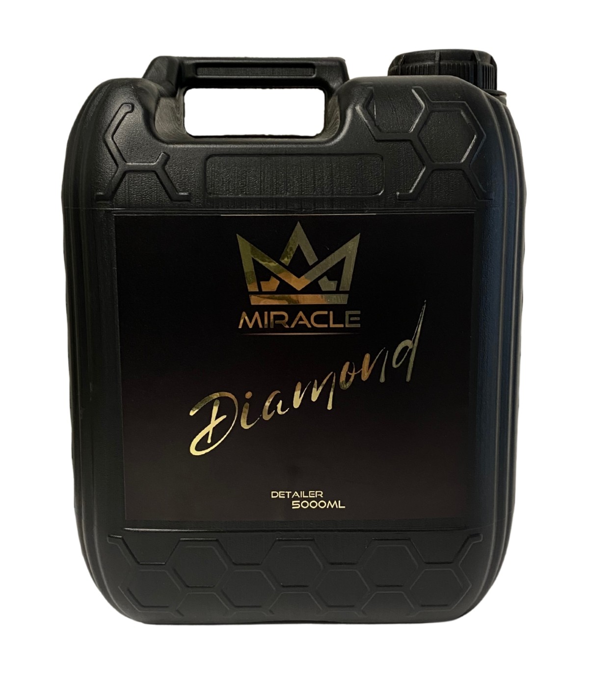 MIRACLE DIAMOND - Detailer 5L