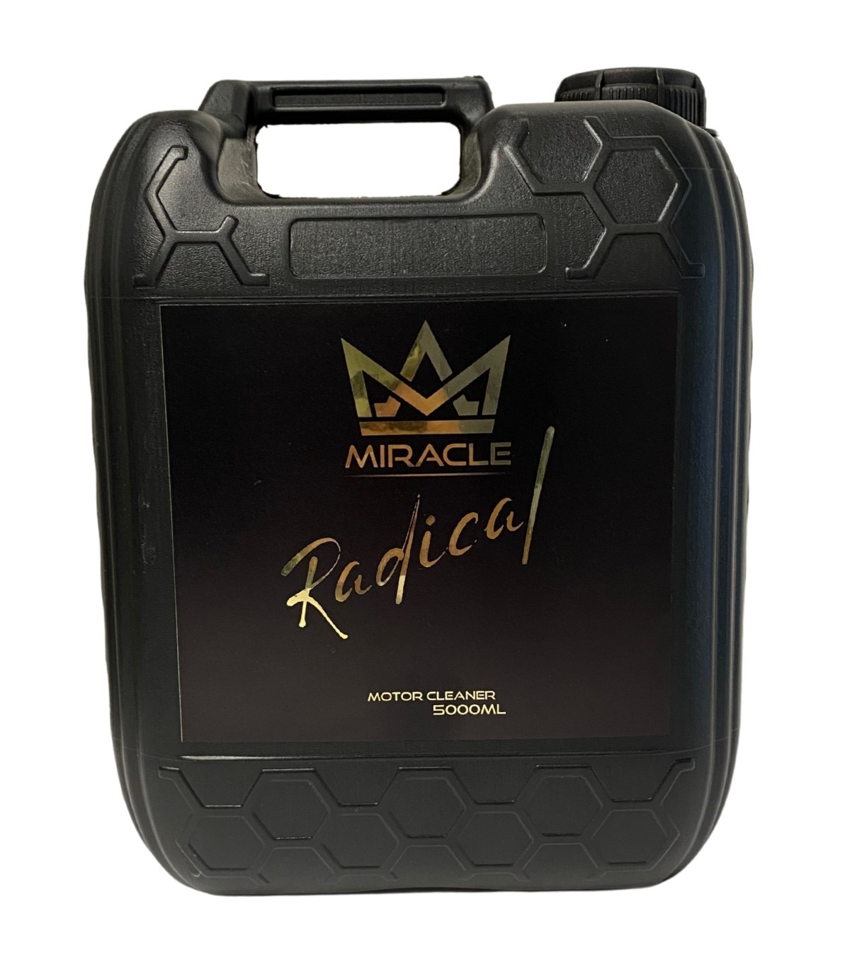 MIRACLE Radical - Engine Cleaner 5L