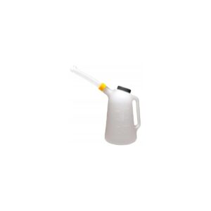 4CARS Container for dispensing oils and liquids 5L