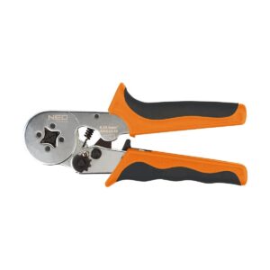 NEO Kliješta za krimpanje cjevastih stopica 0.25 – 6 mm2