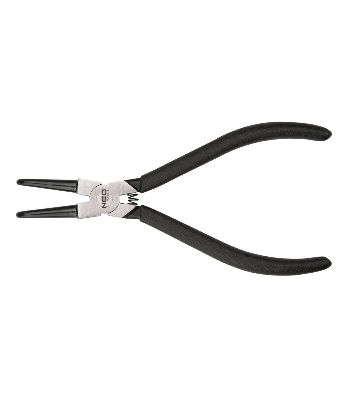 NEO Kliješta za seger prstenove 315 mm, unutarnja s fiksnim vrhom, CrMo, raspon 85 - 140 mm, promjer vrha 3,5 - 4,0 mm