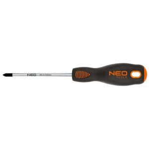 NEO Križni odvijač PZ2 x 100 mm, S2