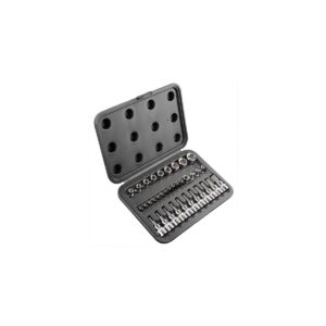 NEO Torx nastavci 3/8, Set 34 kom