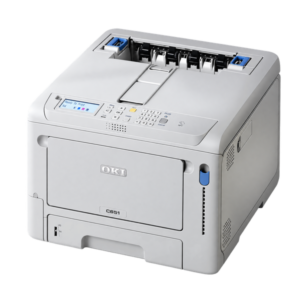 Oki C651dn A4 dup 35ppm, PCL/PS, eth, USB