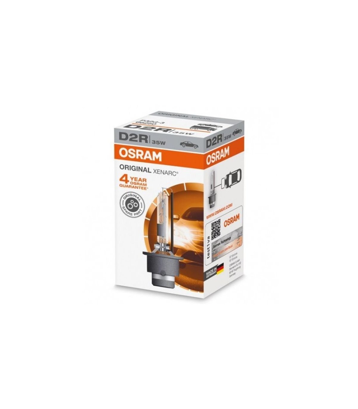 OSRAM Žarulja 35W P32 D-3 XENON - D2R