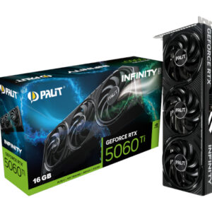 Palit GF RTX5060Ti Infinity 3, 16GB GDDR7